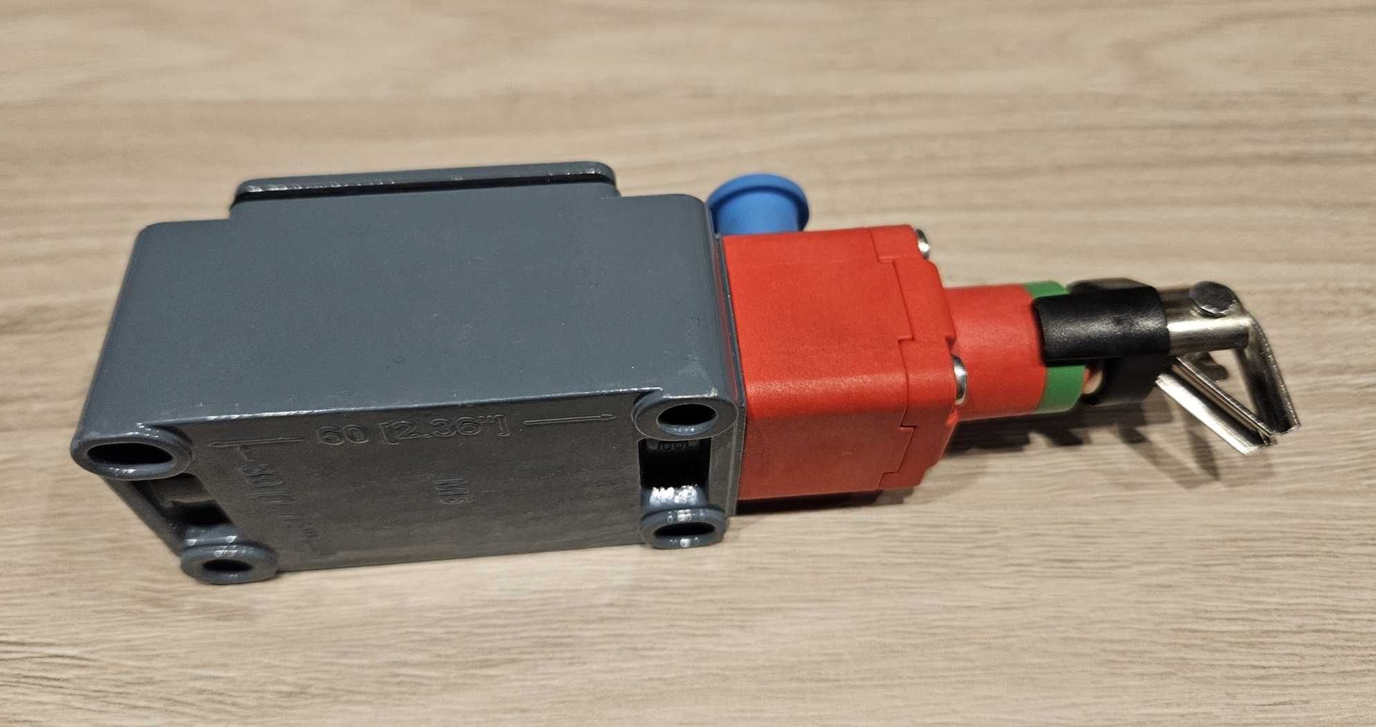 Wyłącznik bezpieczeństwa FD1878 linkowy Pizzato