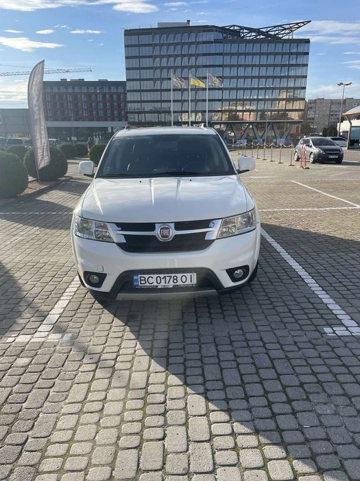 Fiat freemont 2.0 tdi