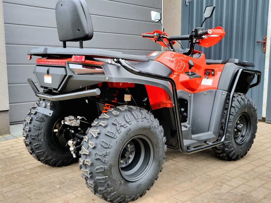 Barton Braver 300 z homologacją !! Nowy ! Raty ! Gwarancja !