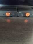 Fosi Audio ZA3 wzmacniacz i 4 szt opa 1622