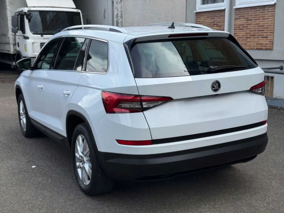 Skoda Kodiaq      2019