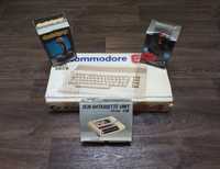 Commodore 64 с джойстиками