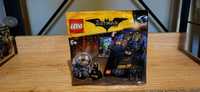 Lego Batman sygnał akcesoria saszetka klocki