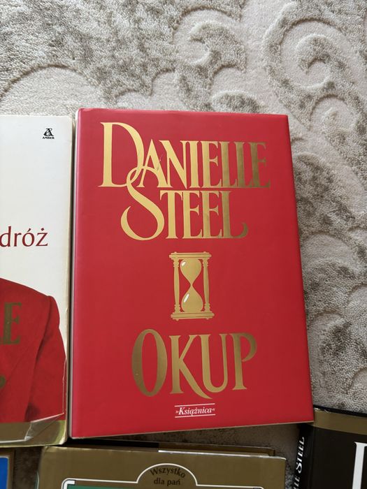 Danielle Steel Okup