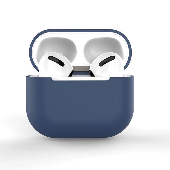 Etui do AirPods 2 / AirPods 1 silikonowy miękki pokrowiec na słuchawki