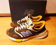 Tênis New Balance 997R tam 43