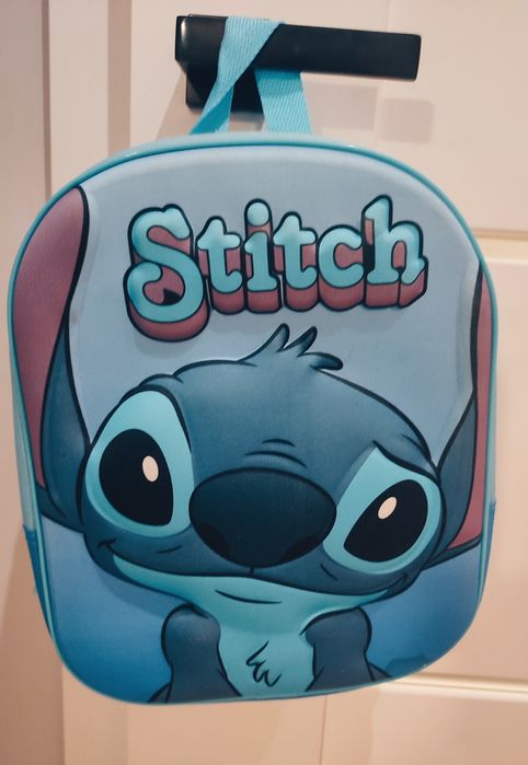 Plecak Stich nowy bez metki