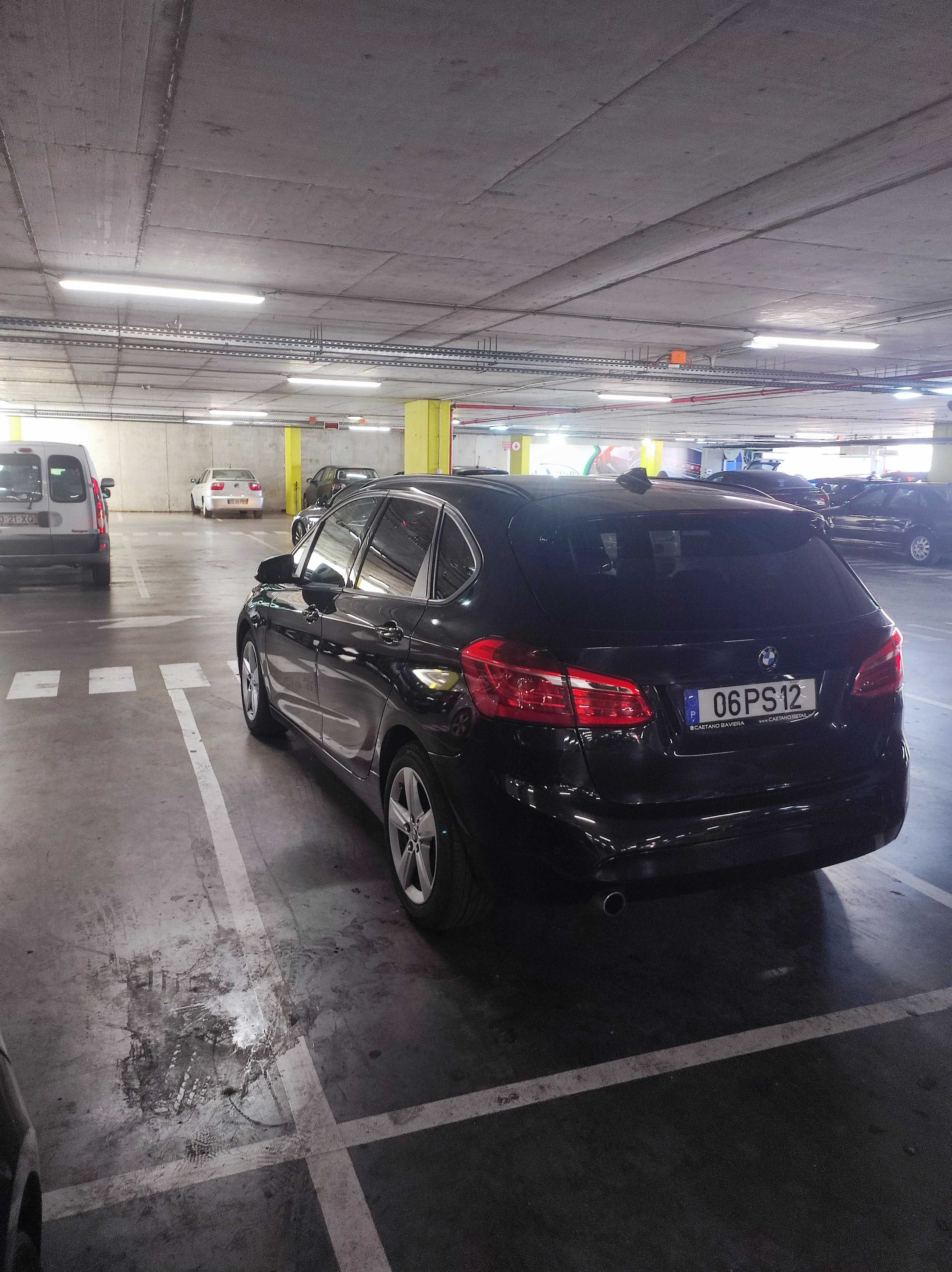BMW Série 2 216d Active Tourer 2015 Diesel Manual