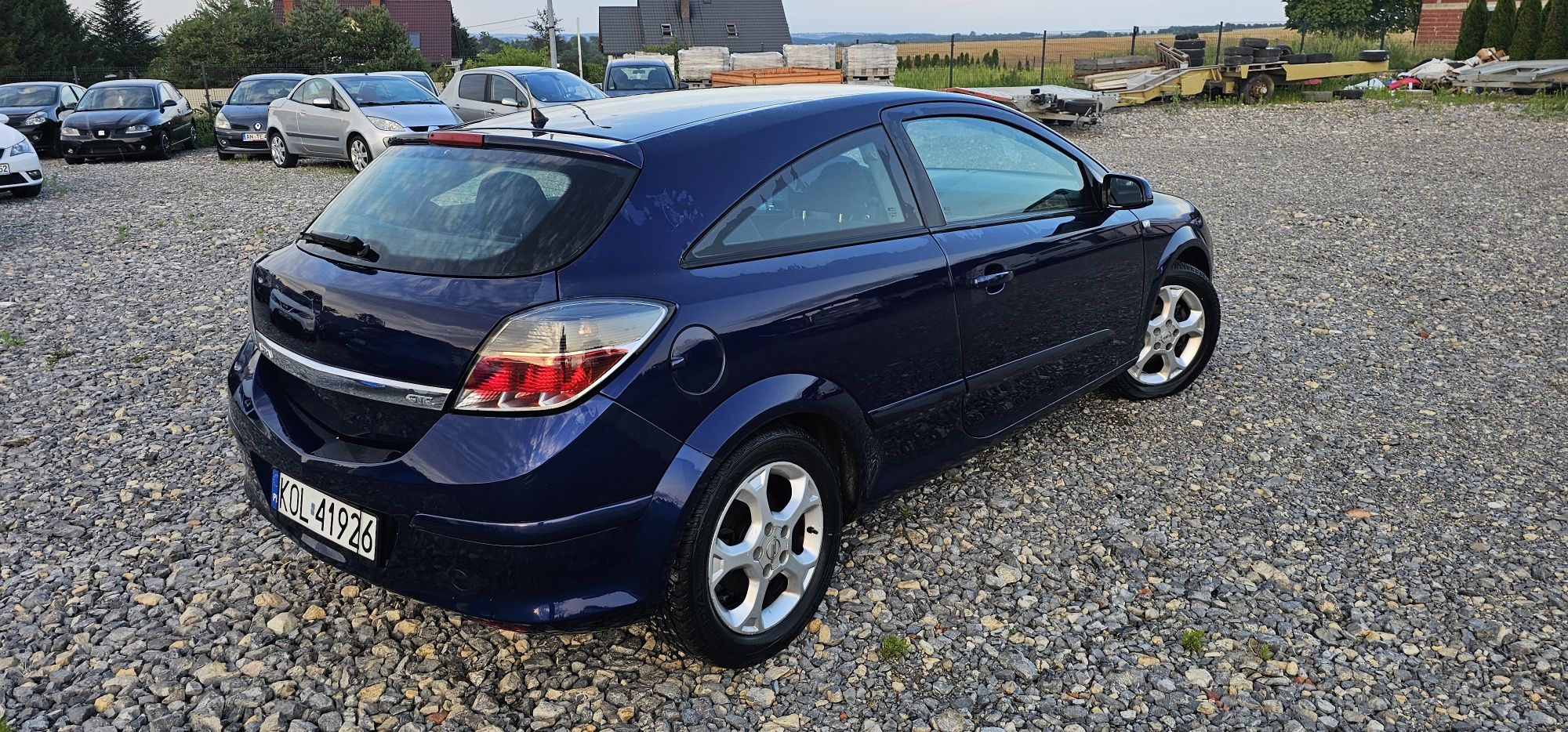 Astra h GTC 1.8 16v 140 koni 150tys przebieg Okazja