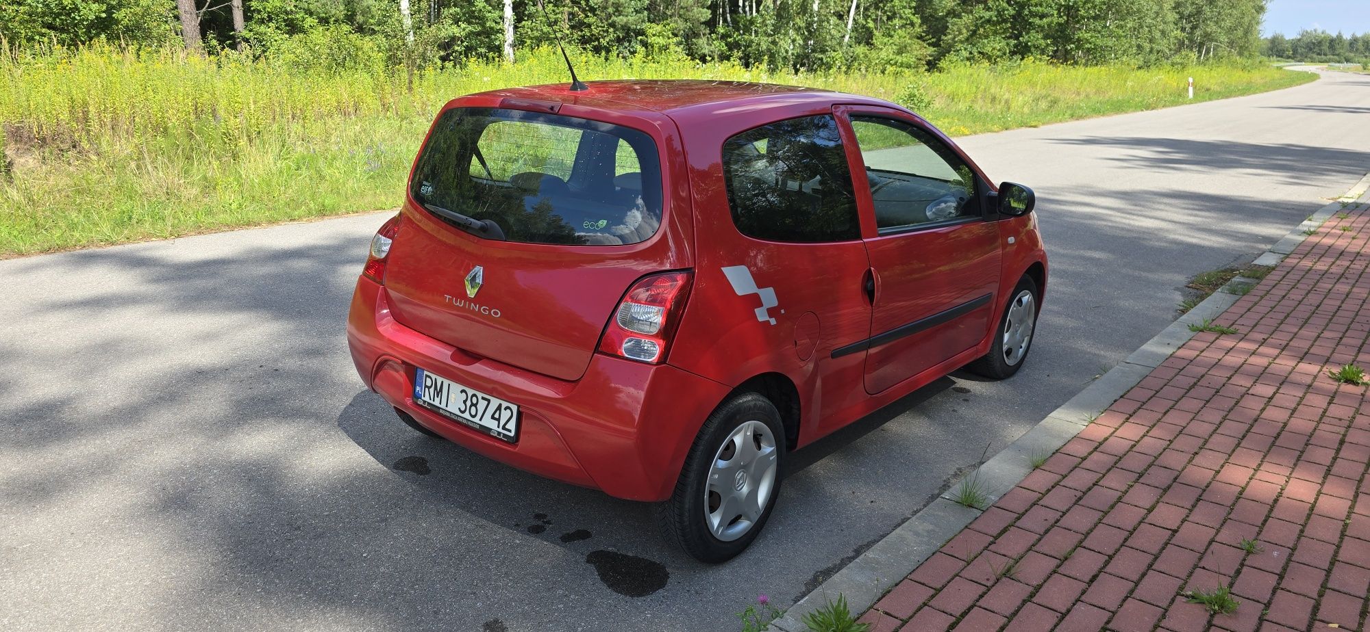 Renault Twingo II  2011r.