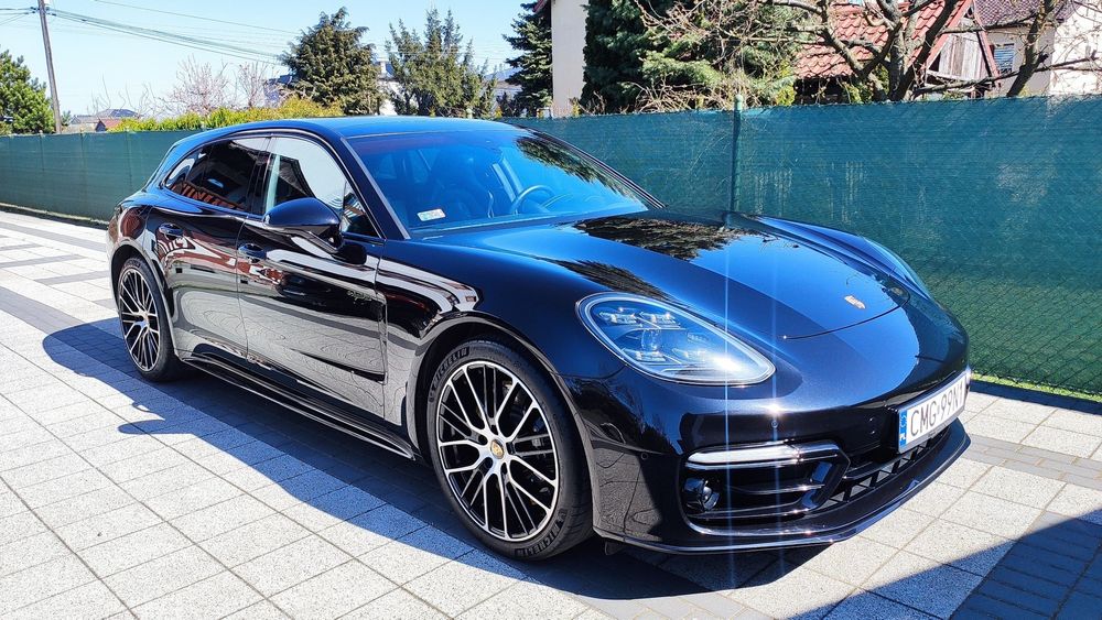 Porsche Panamera Panamera 4S E-Hybrid Sport Turismo 560KM, Gwarancja do 03/ 2027