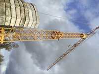 Grua Liebherr 35K