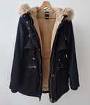 Kurtka zimowa parka Zara trf S