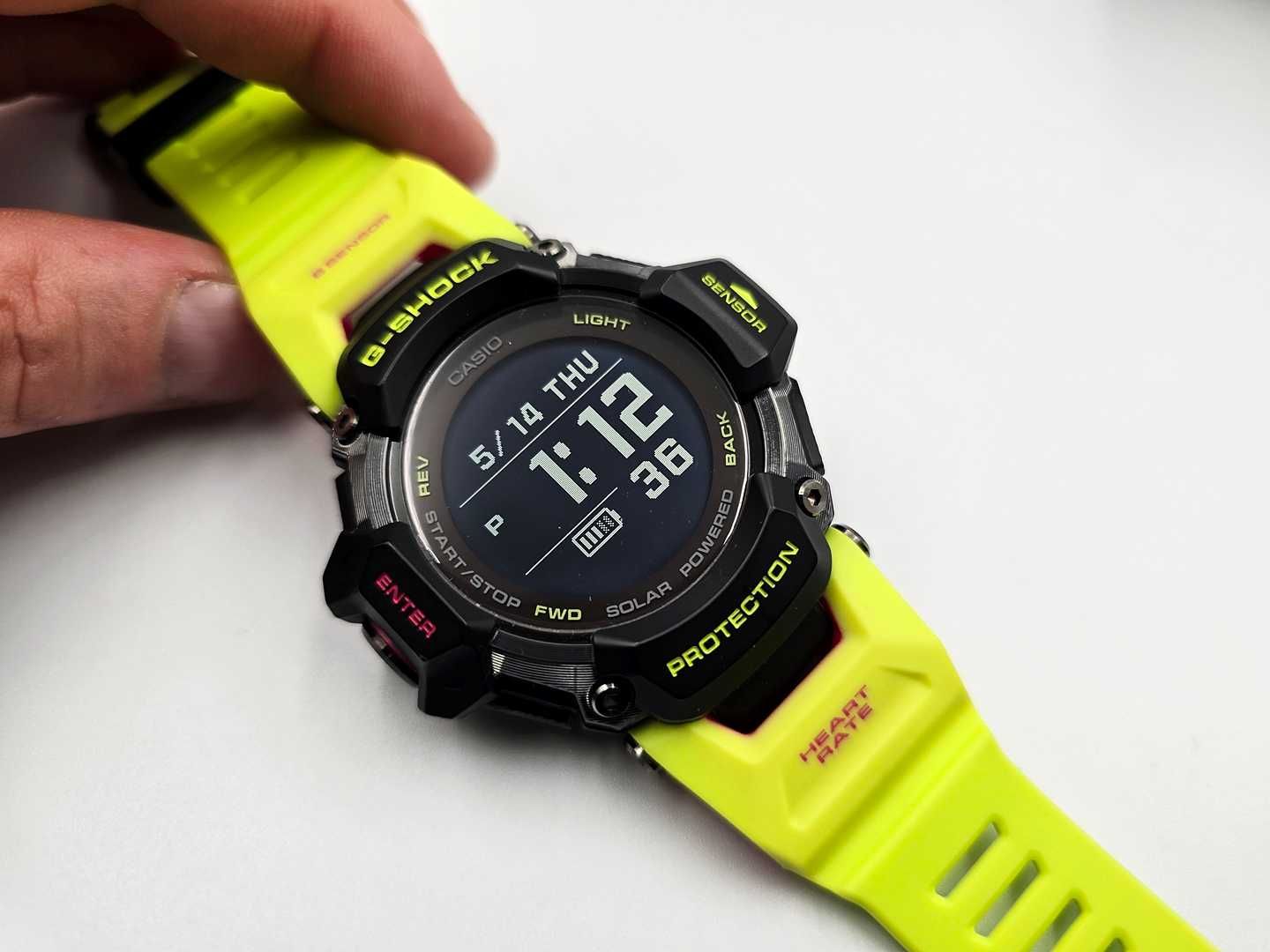 Zegarek Casio G-SHOCK GBD-H2000 NÓWKA IDEAŁ GW|Plus Lombard