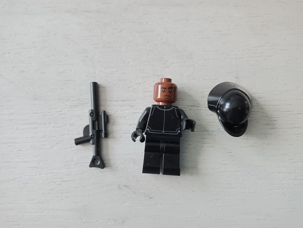 LEGO star wars First Order Crew Member