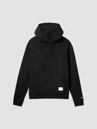 Худі Alpha Industries Black (ESSENTIAL HOODIE)