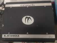 Wzmacniacz crunch blackmaxx