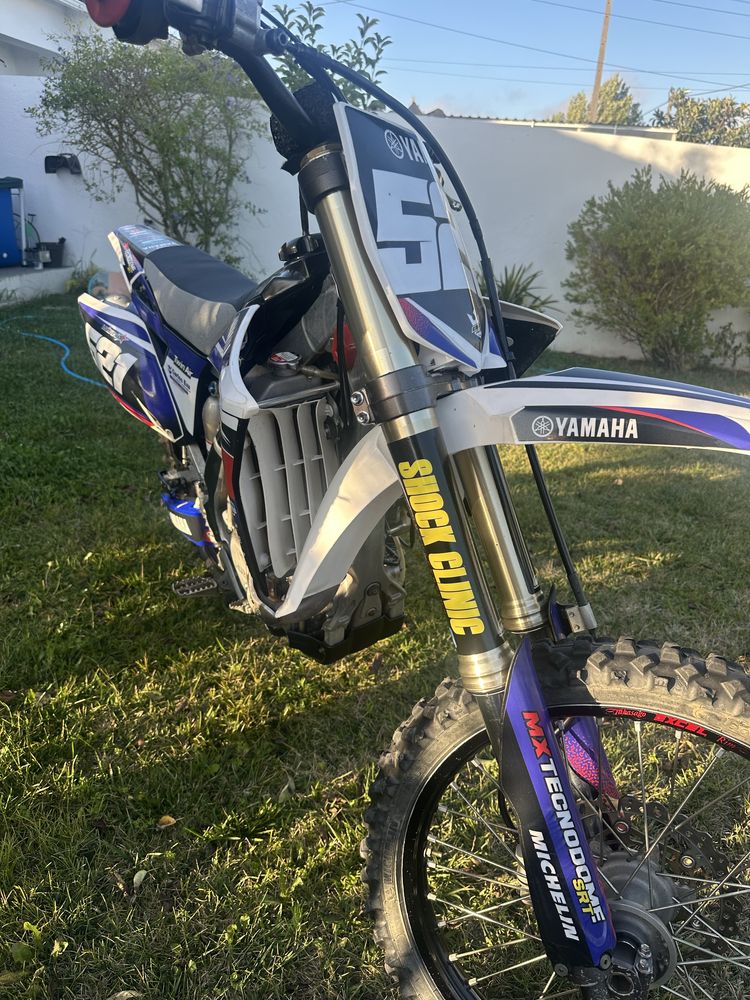 Yamaha Yz250F 2013 Imaculada