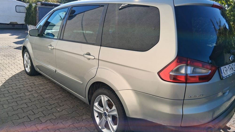 Ford Galaxy 2010
