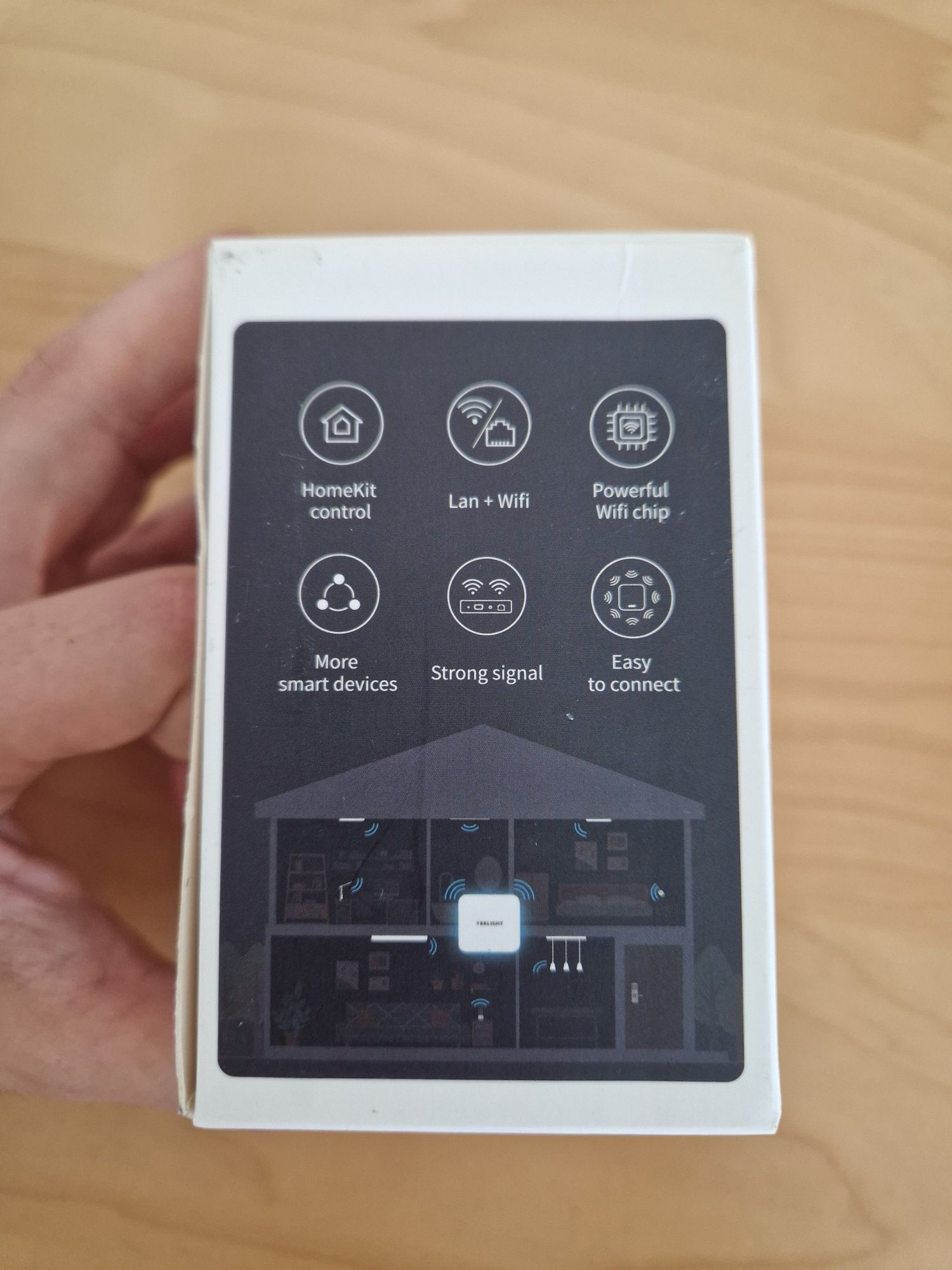 Yeelight mesh gateway