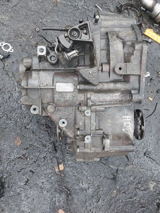 Skrzynia biegow vw seat audi 2.0tdi hdv
