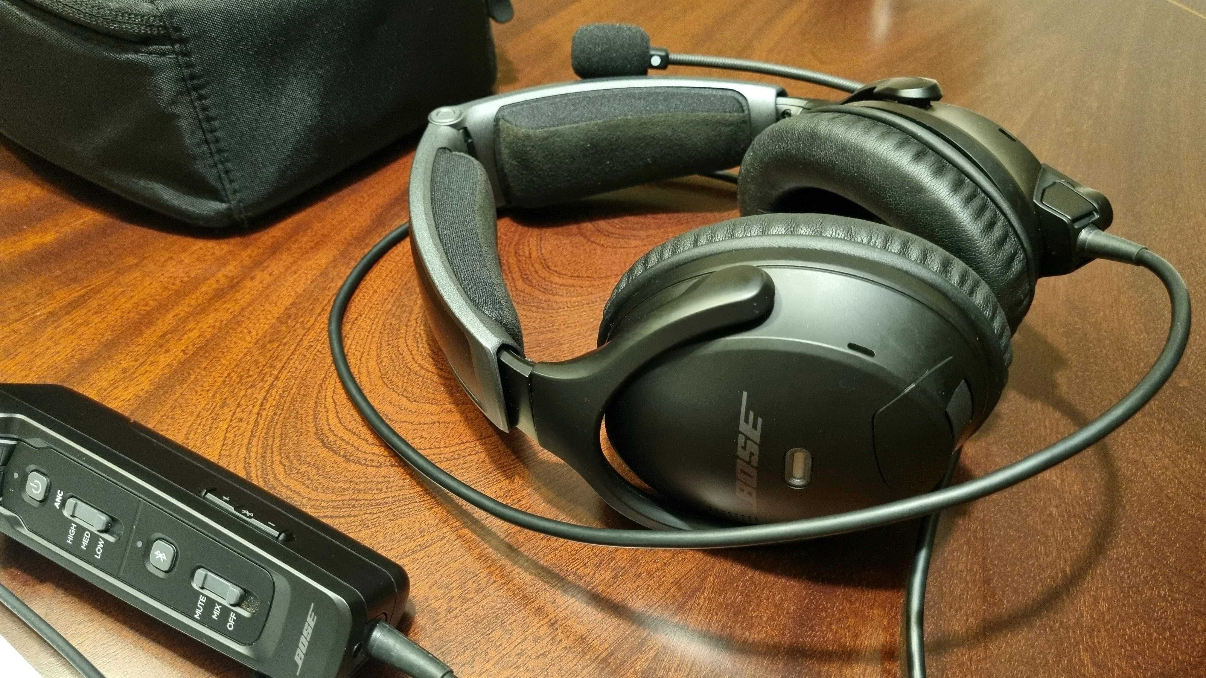 Bose A30 Aviation Headset