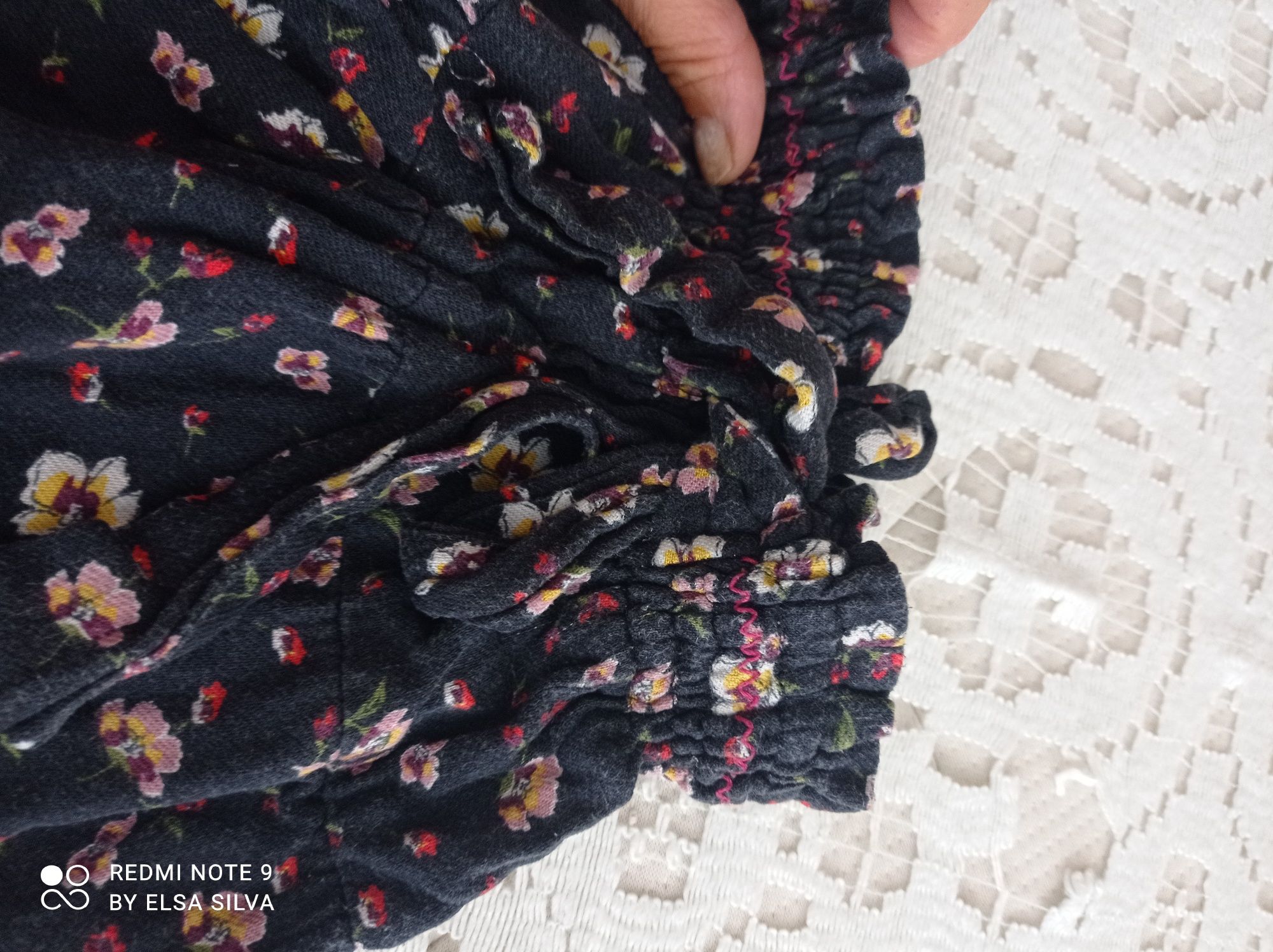 Saia menina Zara Kids 11-12