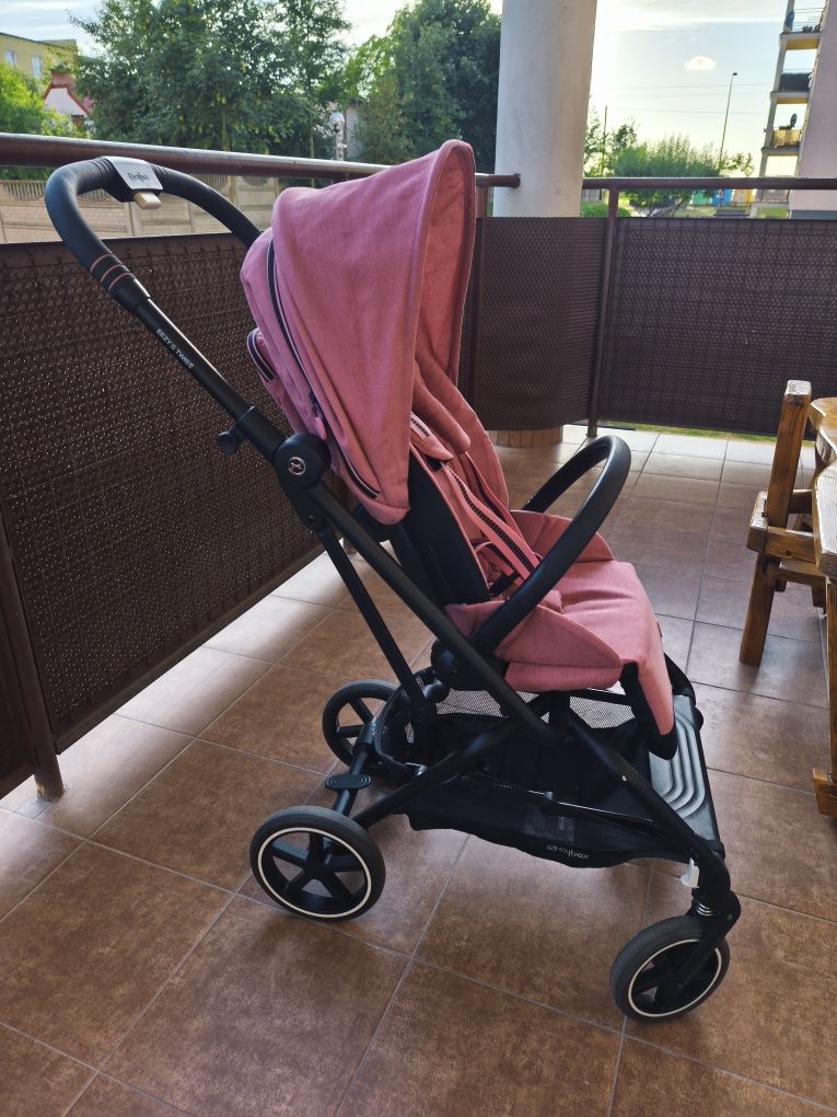 Spacerówka cybex eezy s twist +2