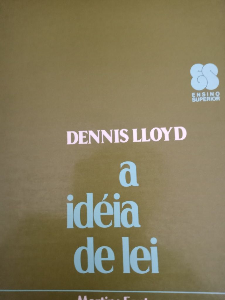 A ideia de Lei Dennis Lloyd