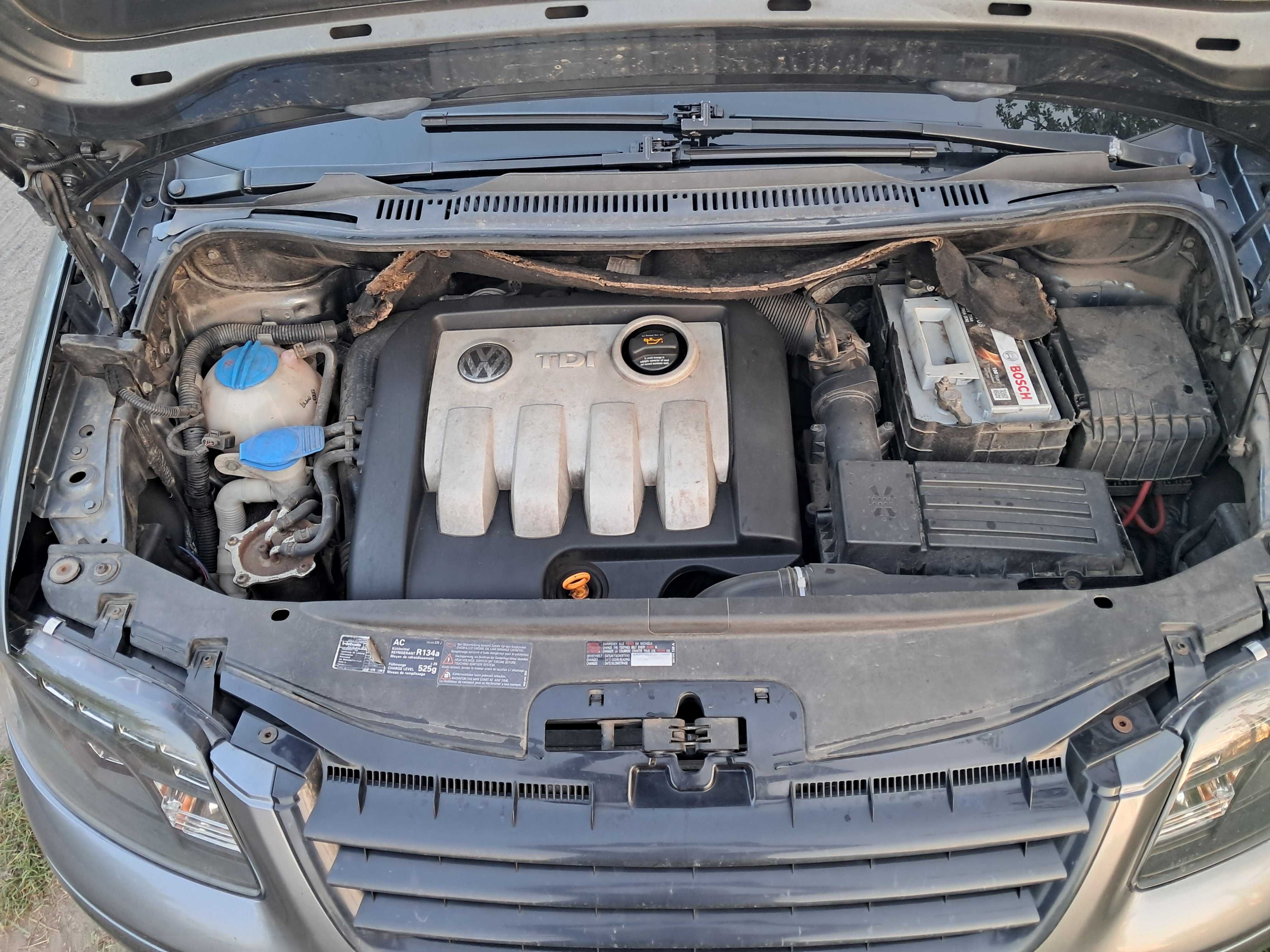 Volkswagen Touran 1T1