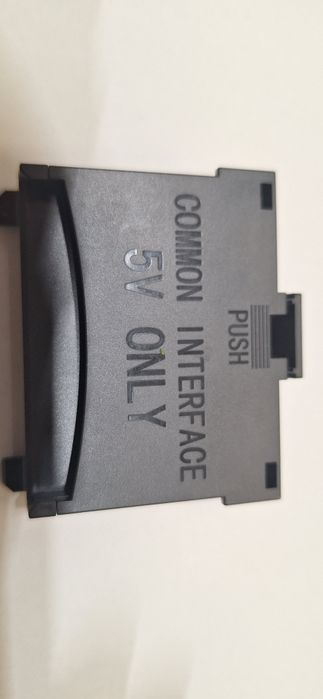 Samsung adapter CI Common Interface