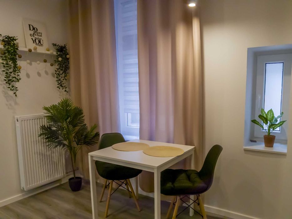 Apartament z jacuzzi na wyłączność