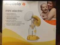 Молокоотсос электрический Medela Mini Electric + бутылочки 150 мл