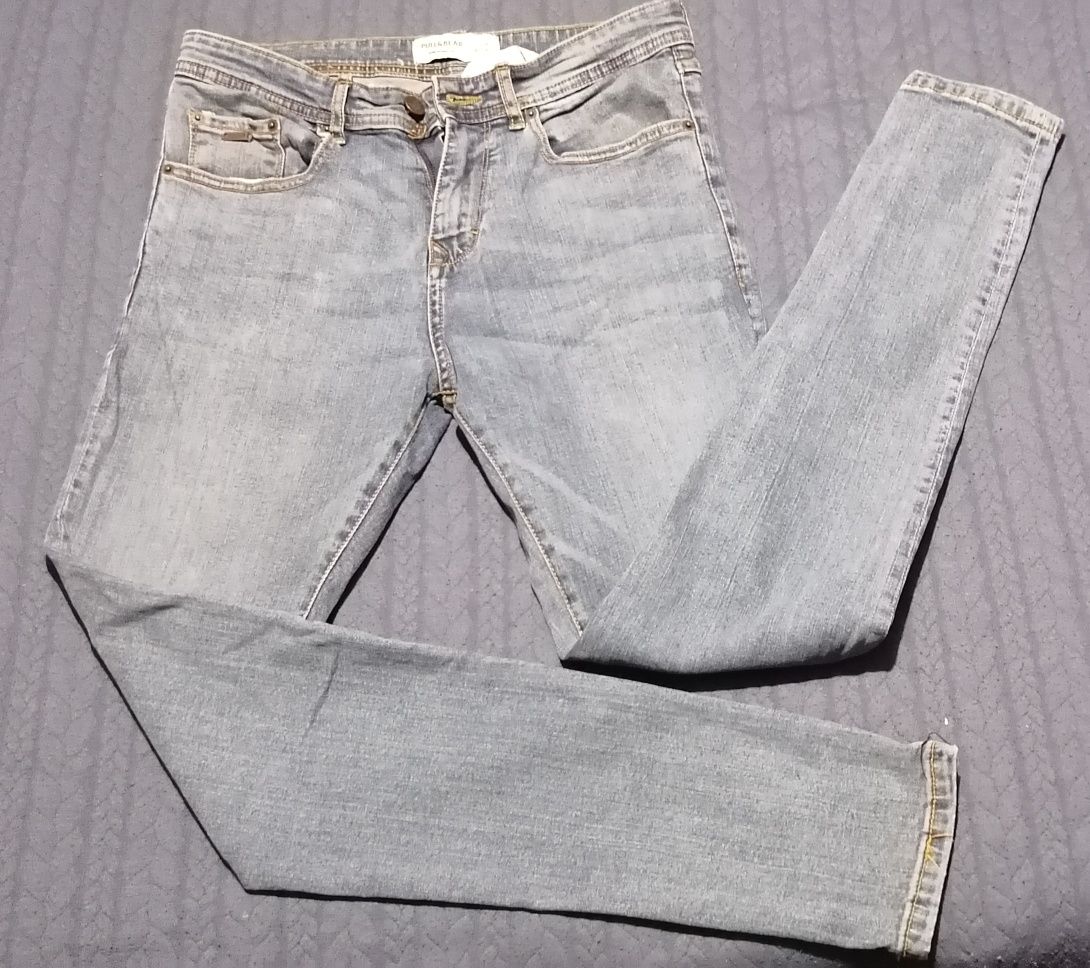 Calças originais Pull & Bear nro 42