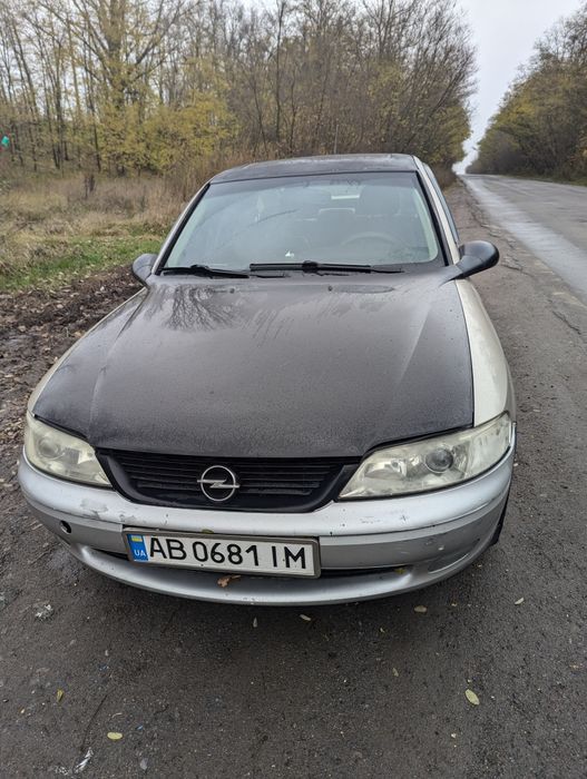 Опель вектра б. Газ бензин