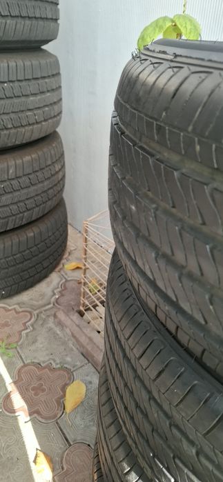 Шыны Firestone FT140 215/50 R17 Всесезонка