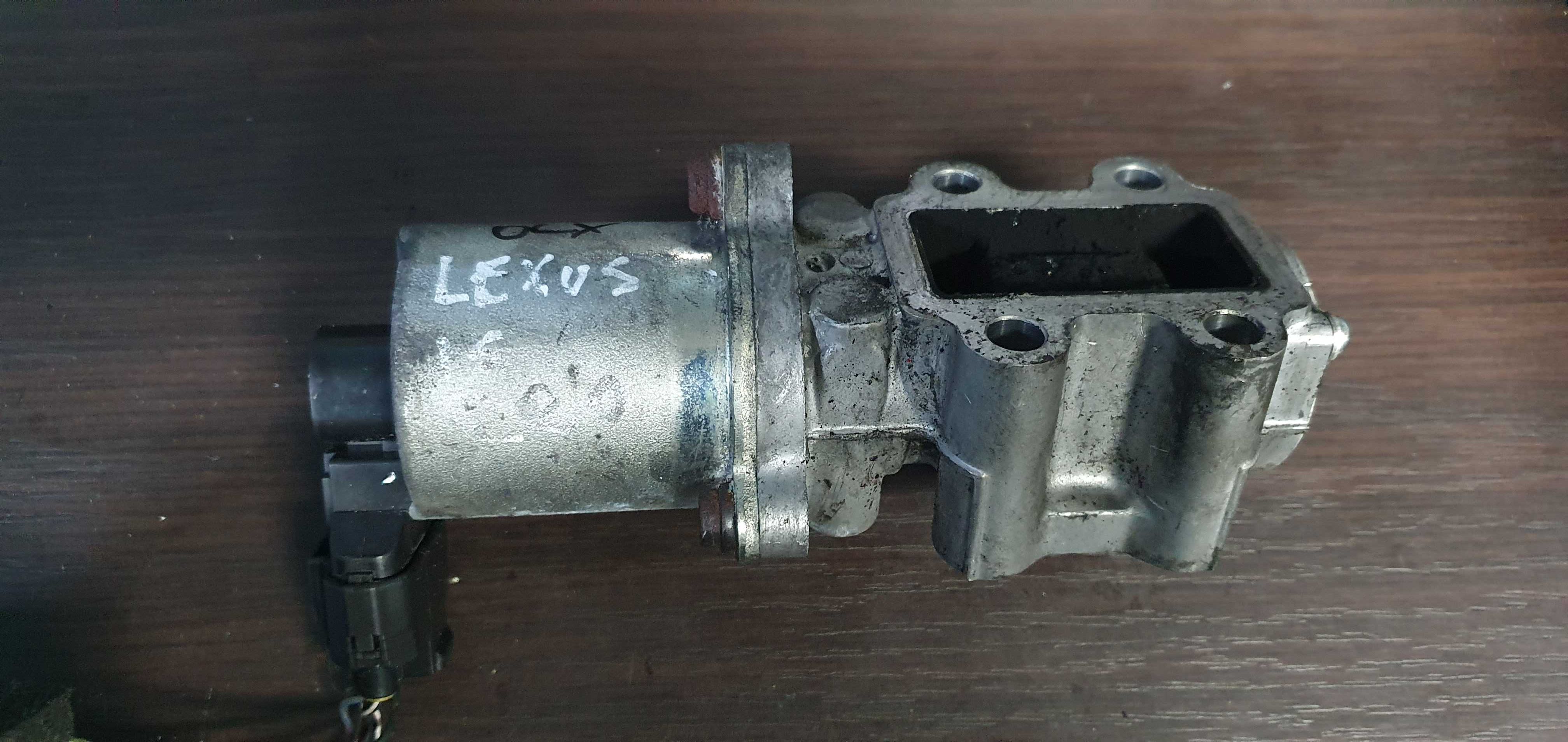 Zawór egr Lexus IS220 2.2 D-CAT Siedlce