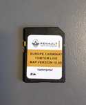 Tom Tom Europe live Map Version 10.45 karta SD mapa europy