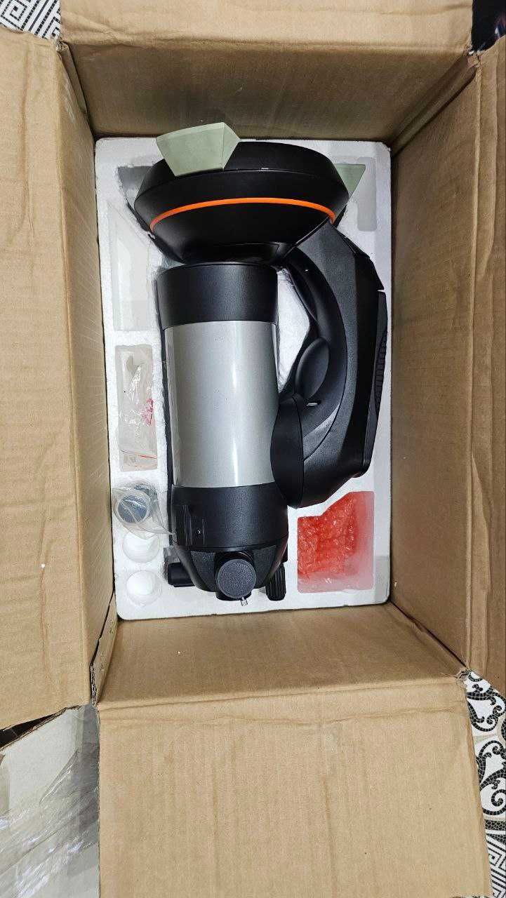 Телескоп Celestron NexStar 4
