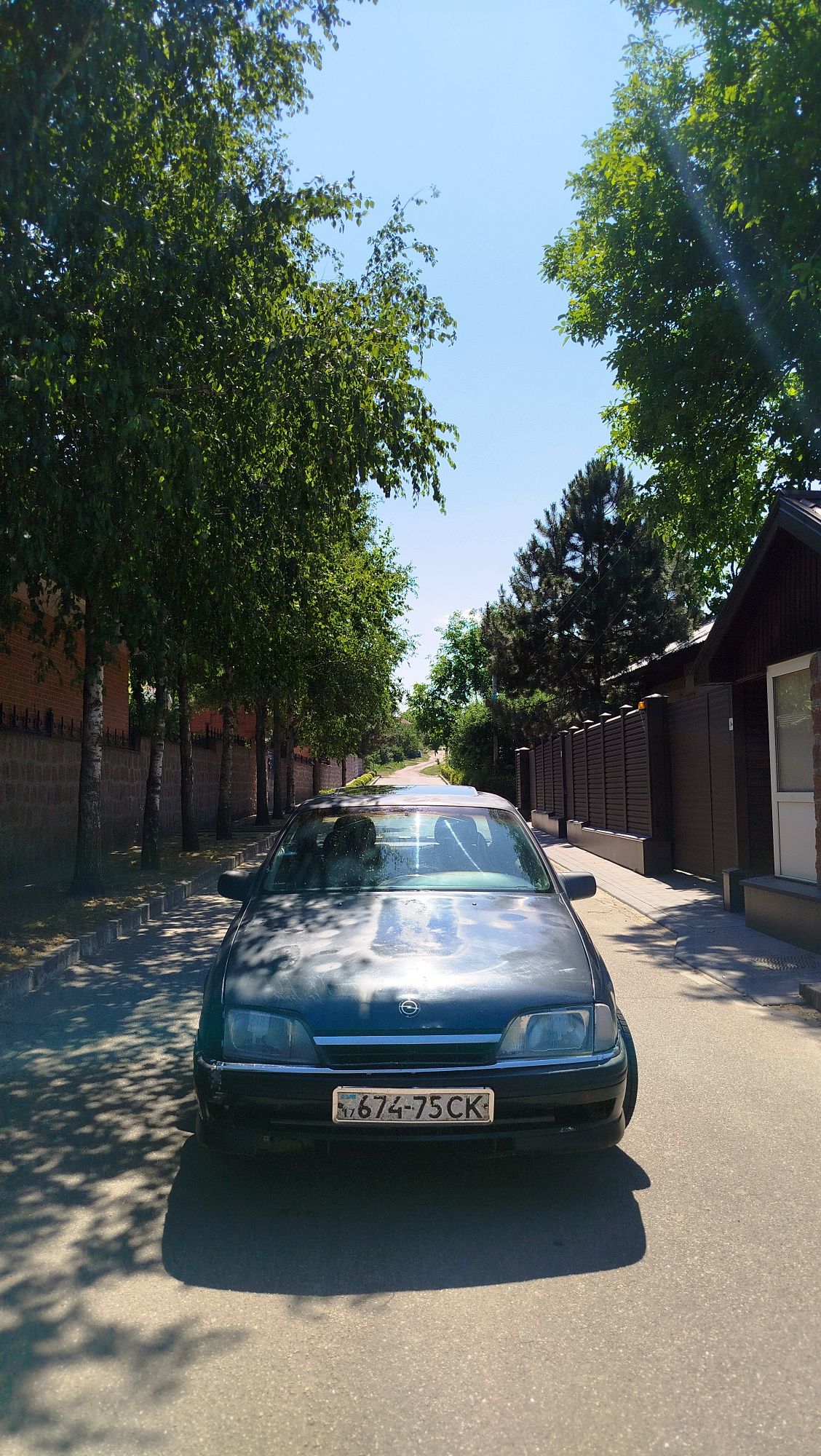 Продам Опель омега А