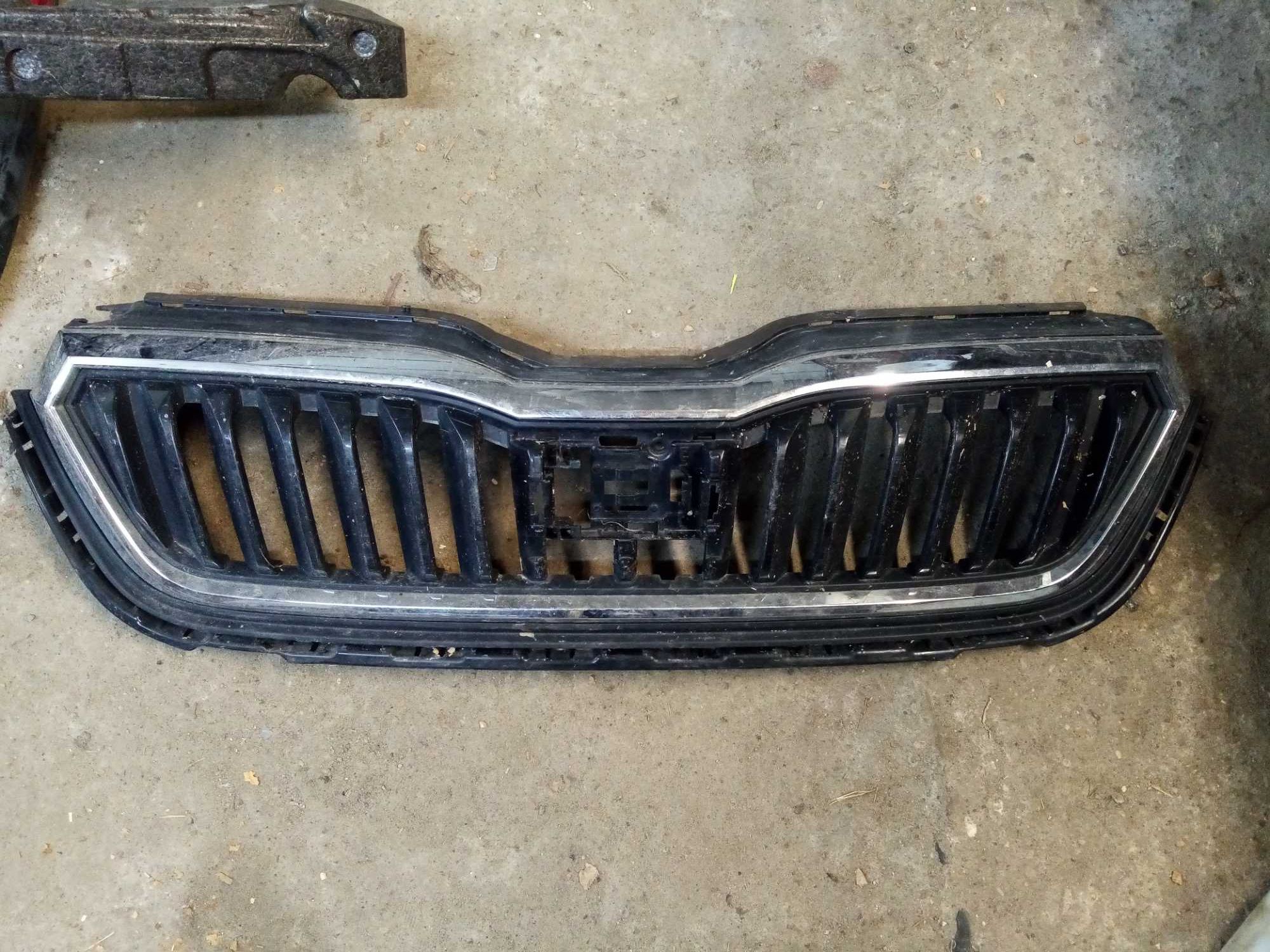 Grill atrapa Skoda Scala