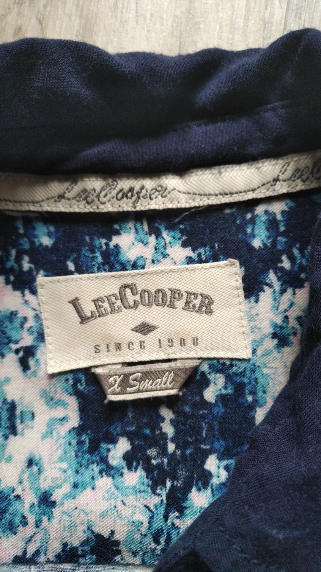 Koszula Lee Cooper XS