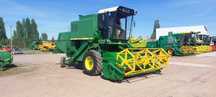 Комбайн зернозбиральний  John Deere 950 3m