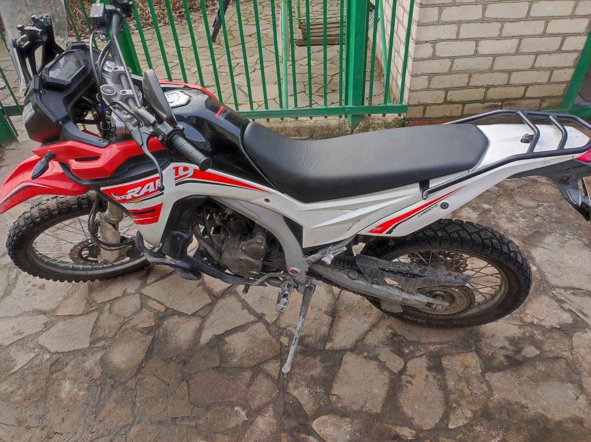 Продам мотоцикл Мотоцикл Loncin(Voge) DS2 PRO LX300GY-A
