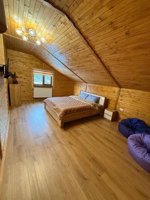 Оренда будинку в Карпатах.Котедж в Микуличині "Крістал Хаус".