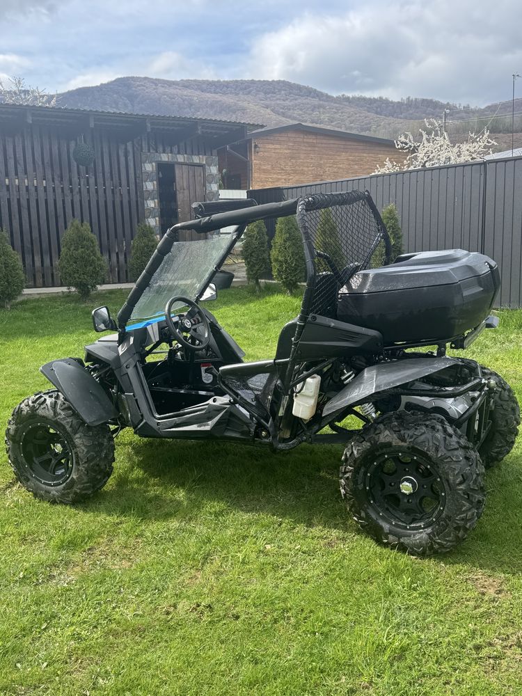 Баггі KTA K7 300cc 2024 рік
