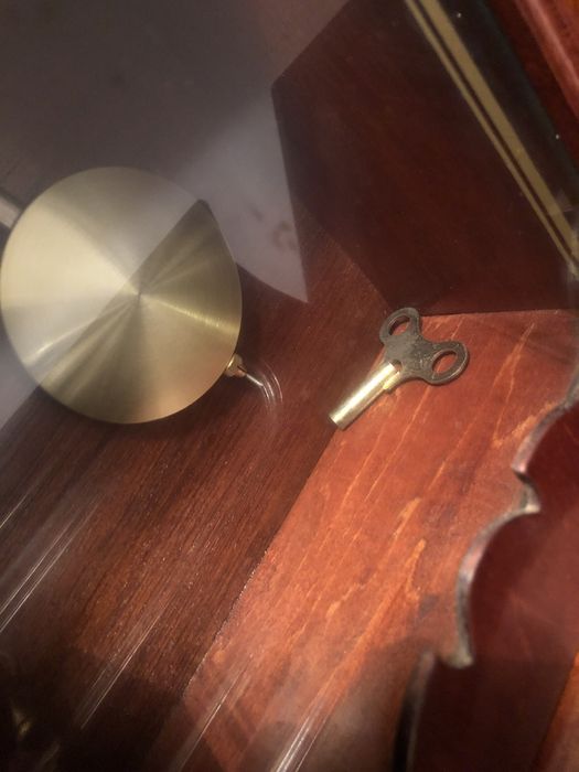 Relogio de parede antigo