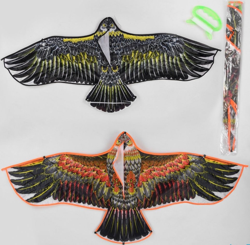 5 шт воздушных змеев Орел Сокол 143 см