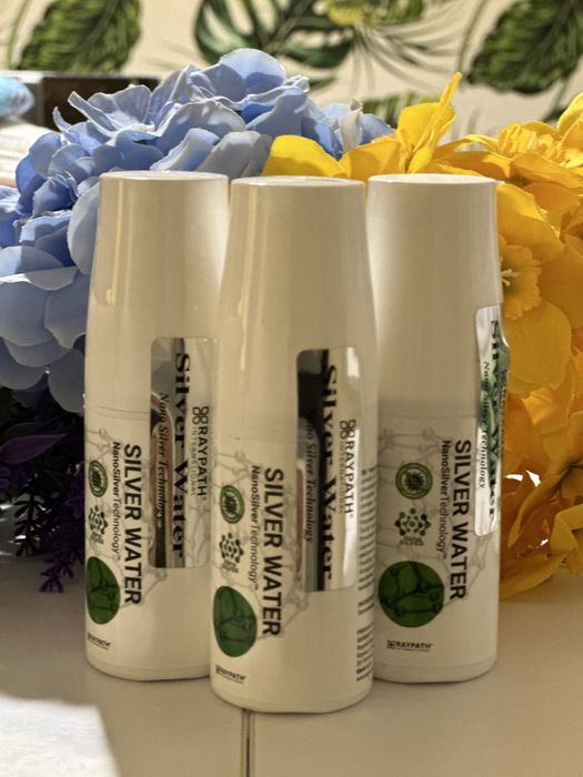 Nano Silver Spray srebro koloidalne