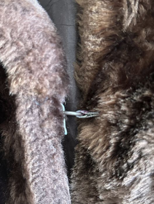 Casaco em pele  - j. Berpiel